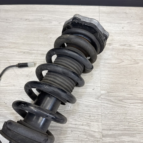 BMW X3M F97 20-25 REAR LEFT SHOCK ABSORBER STRUT ASSY OEM