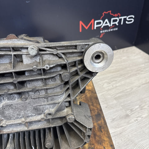 01-06 BMW E46 M3 REAR DIFF DIFFERENTIAL 124k MILES 3.62 *Notes*
