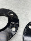 10MM Spacers + Extended Bolts PAIR 5x120 BMW E SERIES