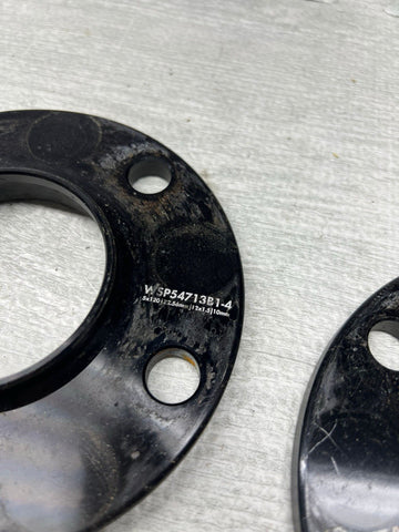 10MM Spacers + Extended Bolts PAIR 5x120 BMW E SERIES