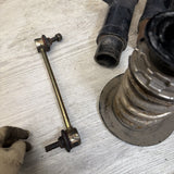 BMW E46 M3 01-06 BC RACING BR COILOVER SUSPENSION DAMPER SWIFT SPRINGS *Notes*