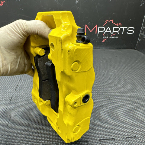 08-13 BMW E46 E90 E92 E93 M3 BREMBO Big Brake Rear Left Caliper NEW *VALVE LEAK