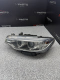 BMW 15-17 F80 F82 F83 M3 M4 Front Left Xenon Headlight Lamp Assembly OEM