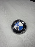 01-06 BMW E46 M3 CONVERTIBLE TRUNK EMBLEM LOGO BADGE OEM *Faded*