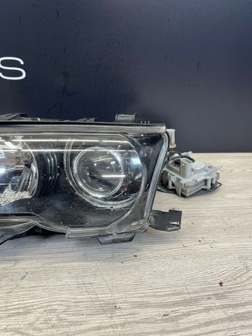 02-06 BMW E46 M3 ORIGINAL Bi Xenon Headlights Stock (Flooded)