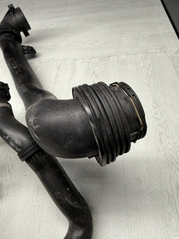 AIR INTAKE PIPE TUBE TURBO B58 GEN 2 BMW M340 G20 G02 G01 X5 X3 X4 2019-2023 OEM