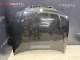 (PICKUP ONLY) BMW E46 M3 01-06 Front Hood Bonnet Panel Jet Black