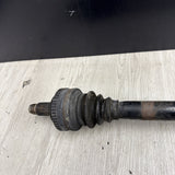 01-06 BMW E46 M3 Left Driver Rear Axle CV Shaft 2229725 OEM