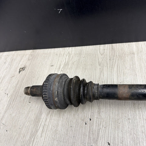 01-06 BMW E46 M3 Left Driver Rear Axle CV Shaft 2229725 OEM