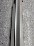 15-20 OEM BMW F82 F83 M4 Right Passenger Side Skirt Rocker Panel Mineral White