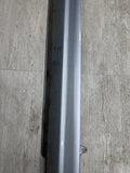 Right Passenger Side OEM Silver Skirt Rocker Panel Trim 98-02 BMW Z3M