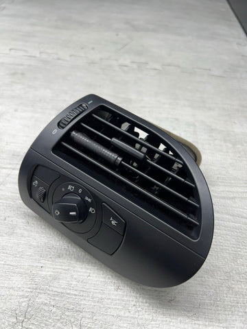 04-10 BMW E63-E64 645 650 M6 Driver Side Grille Air Headlight Switch 64227009271