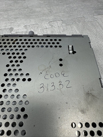 96-02 Bmw E36 3 Series Z3 Radio Head Unit Oem 8364944 *Notes*