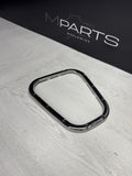 BMW OEM Z3 M Z3M Center Console Shifter Chrome Bezel Trim 51162491402