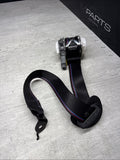 BMW Front Seat Belt Buckle Right Passenger F80 M3 Competition Sedan OEM