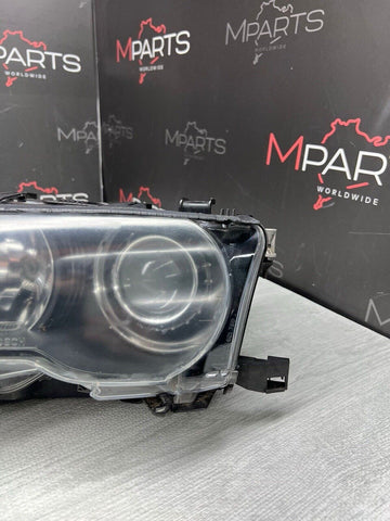 02-06 BMW E46 M3 Left Driver Xenon Headlight OEM 6920337