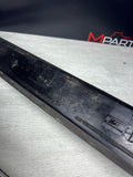 1996-2002 BMW Z3M Roadster Front Entrance Door Sills Scuff Plates Covers Trims