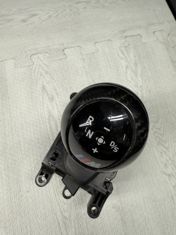 OEM BMW F80 F82 F83 F87 M2 M3 M4 DCT M Performance Shifter Selector Carbon Fiber