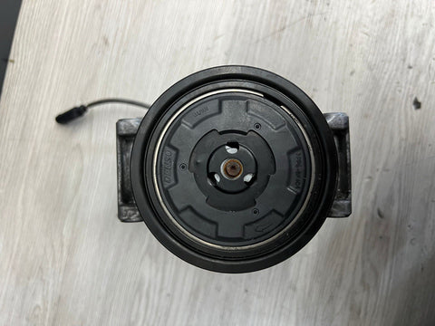11-16 BMW F07 F12 F13 F10 550i M5 S63 N63 A/C AIR CONDITION COMPRESSOR OEM