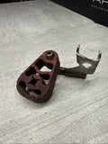 BMW E90 E92 E93 M3 08-13 Muffler Bracket Hanger 8041984