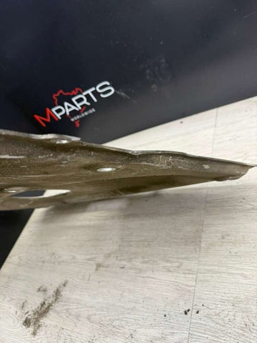 Stiffening Skid Plate BMW 15-21 F80 F82 F83 F87 M2 M3 M4 Genuine 31102284631