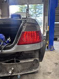 01-06 E46 BMW 330 M3 CONVERTIBLE REAR LED TAIL LIGHT RIGHT 6937454 *BAD LEDS*