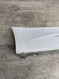 BMW E92 M3 Coupe 08-13 Side Skirt Right Passenger Side Genuine OEM Alpine White