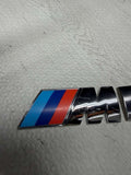BMW 06-10 E63 E64 M6 Genuine Rear Trunk Emblem Lettering Decal Badge
