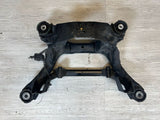 01-06 BMW E46 M3 REAR SUSPENSION SUBFRAME AXLE CARRIER CRADLE