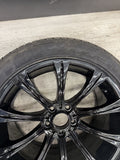 OEM / REFINISHED 06-10 E60 M5 REAR WHEEL BMW Style 166m 36117834626 19x9.5