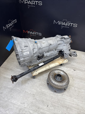 BMW 21-25 G80 G82 G83 M3 M4 AWD 8 SPEED AUTOMATIC TRANSMISSION 12K MILES