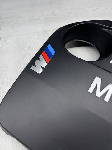 15-20 BMW F80 F82 F87 M2 M3 M4 S55 Engine Ignition Coil Beauty Cover