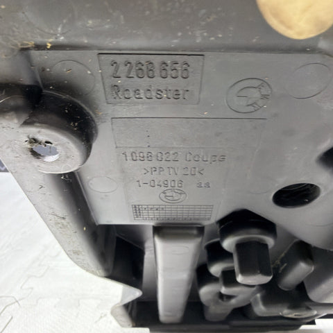 BMW OEM Z3 M Roadster M Coupe Tool Kit 51712268656