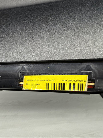 06-13 OEM BMW E92 335 M3 Rear Center Third Brake Stop Lamp Light