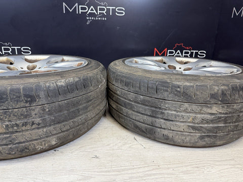 07-13 BMW E90 E91 E92 E93 STYLE 185 FACTORY 17" WHEELS RIMS 17x8 6764623 OEM