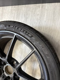 OEM BMW 15-20 F80 F82 F83 M3 M4 CS Wheel Rim 20x10 Rear Black M Performance