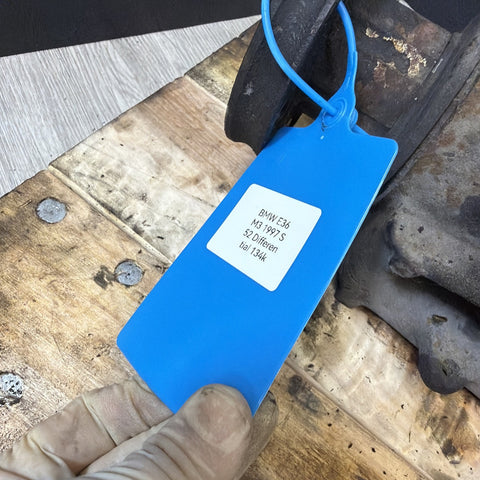 BMW E36 M3 94-99 S52 MANUAL TRANS M/T DIFFERENTIAL 3.23 CARRIER *Notes*