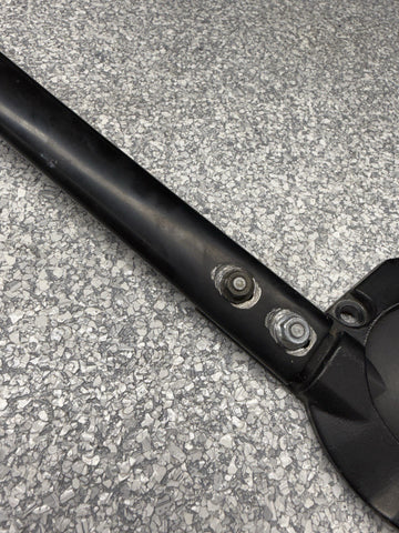 01-06 BMW E46 M3 Shock Tower Strut Brace Center Beam Bar OEM 7895414