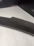 Rear Trunk Spoiler Carbon Fiber BMW 16-21 F87 M2