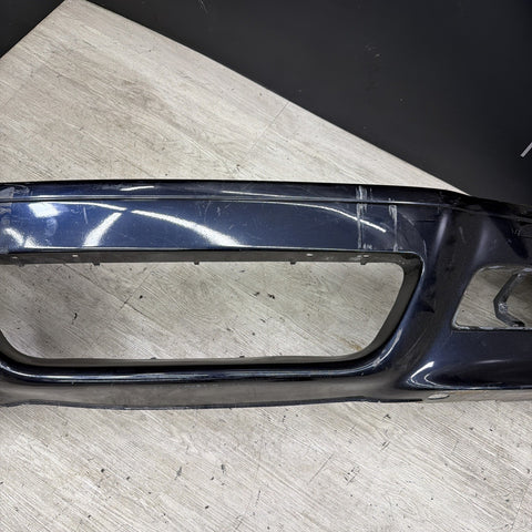 (PICKUP ONLY) 01-06 BMW E46 M3 Front Bumper Cover Original OEM *Damage*