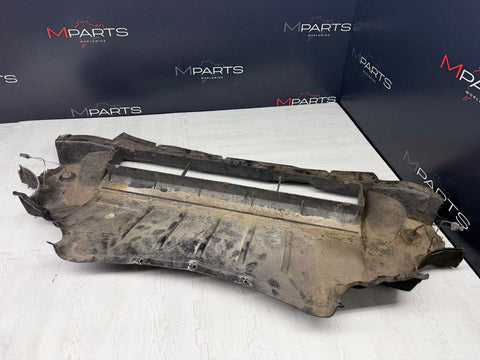 BMW GENUINE 08-13 E90 E92 E93 M3 BELLY PAN UNDER TRAY COVER CENTER 51757899820