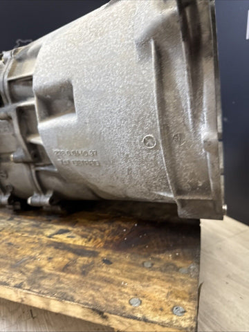 BMW 01-06 E46 M3 SMG Gearbox Transmission 53k Miles *Flooded*