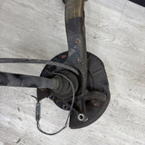 BMW E36 M3 Spindle Knuckle Hub Arm Rear Left Driver Axle 95-99 OEM *Notes*