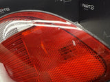 BMW Z3 Z3M Coupe Clown Shoe Rear Tail Lights Clear OEM Pair Set