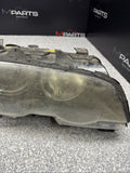 BMW 2001 E46 M3 RIGHT HEADLIGHT SINGLE XENON  OEM *Notes
