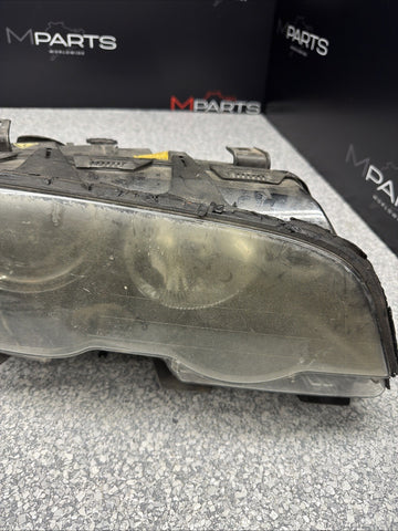 BMW 2001 E46 M3 RIGHT HEADLIGHT SINGLE XENON  OEM *Notes