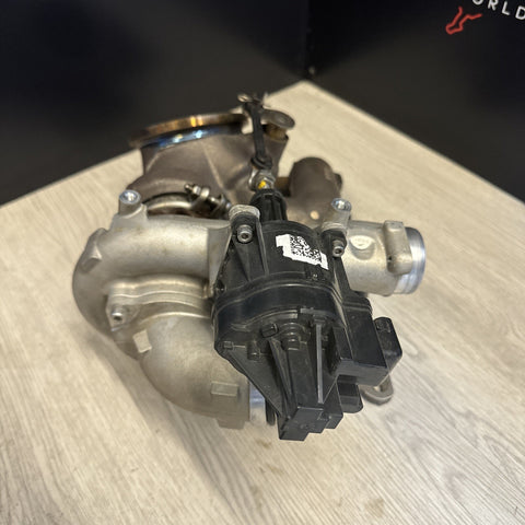 BMW F80 F82 F83 M3 M4 S55 15-20 OEM Rear Turbo Turbocharger OEM 24k Miles