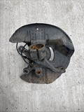 01-06 BMW E46 M3 OEM Factory Front Left Steering Brake Knuckle Spindle