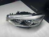 14-18 OEM BMW F32 F36 F80 F82 M3 M4 Left Driver LED Adaptive Headlight Complete