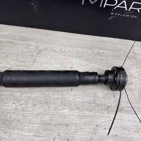 BMW 08-13 E90 E92 E93 M3 Rear Driveshaft Drive Shaft DCT OEM 48k Miles *Notes*
